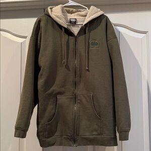 GoWesty Men's Zippered Hoodie